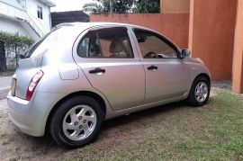 Nissan March K 12 (2007)