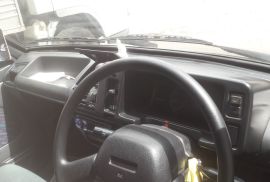 home used car