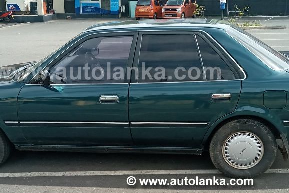 Toyota Corona E-AT 170 Super Saloon