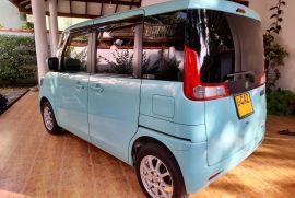 Suzuki Spacia Safety 2015/2018 for sale