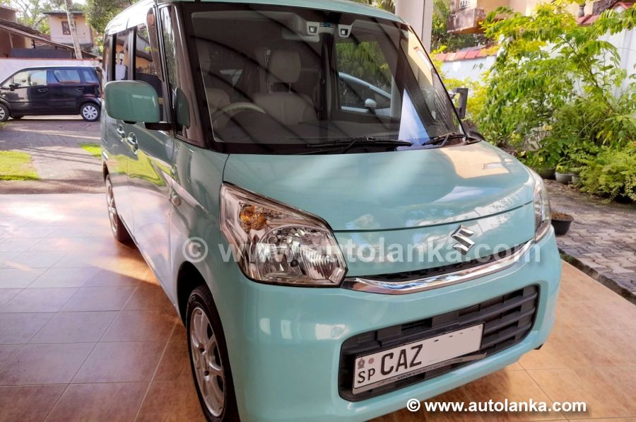 Suzuki Spacia Safety 2015/2018 for sale