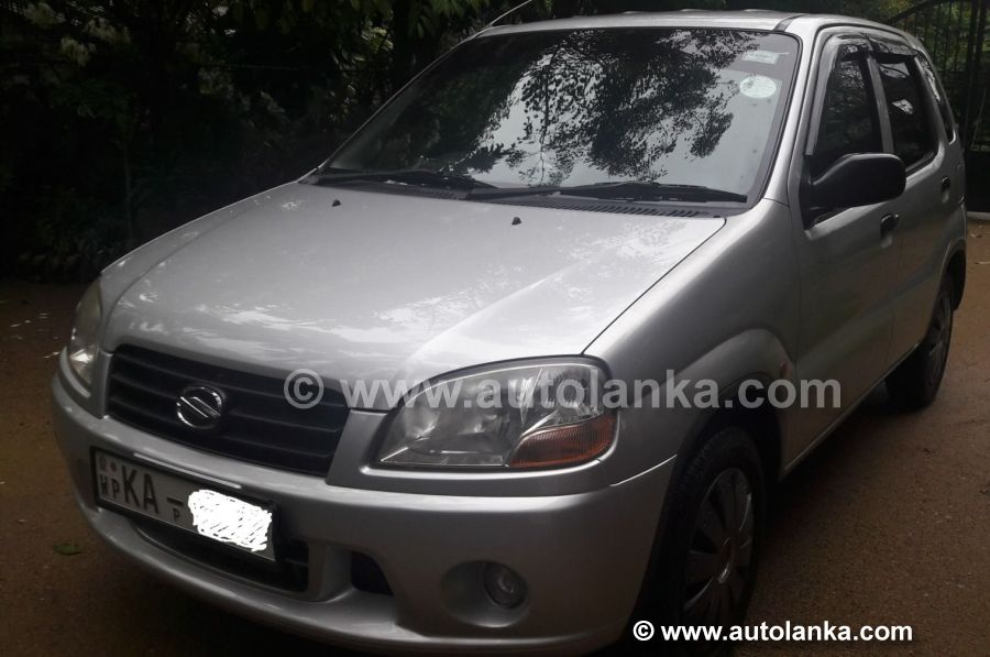 Suzuki Swift 2004