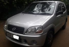 Suzuki Swift 2004