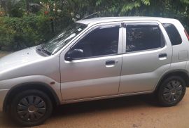 Suzuki Swift 2004