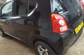 Suzuki A-star 2012