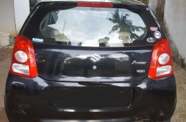 Suzuki A-star 2012
