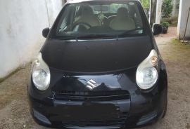 Suzuki A-star 2012