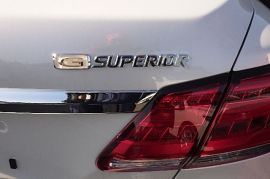 Toyota Premio G Superior 2018