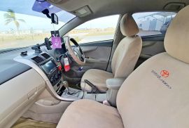 Toyota Axio 2007