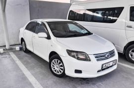Toyota Axio 2007