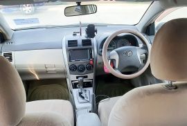 Toyota Axio 2007