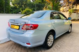 Toyota Corolla 141