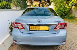 Toyota Corolla 141