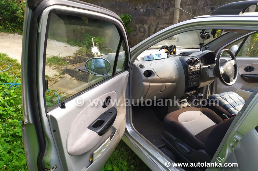 Chery Qq Superb Car