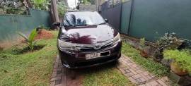 2014, Toyota, Axio Hybrid, Used