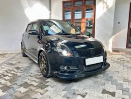 2007, Suzuki, Swift Sport, Used