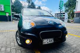 Micro, Geely, Used