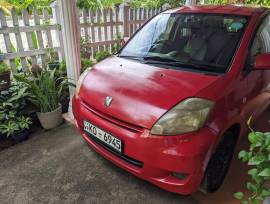 2006, Toyota, Passo, Used