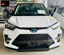 2024, Toyota, Raize, New
