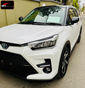 2025, Toyota, Raize, New