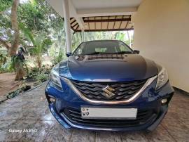 2019, Suzuki, Baleno, Used