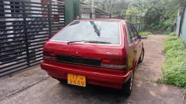 1987, Mazda, 323, Used