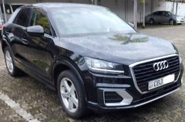 2018, Audi, Q2, Used