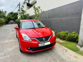 2016, Suzuki, Baleno, Used
