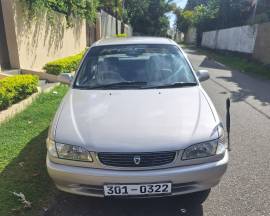 1995, Toyota, Corolla, Used