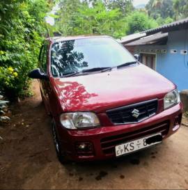 2012, Suzuki, Alto, Used