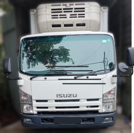 2014, Isuzu, Isuzu, Reconditioned
