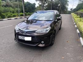 2015, Toyota, Axio, Used