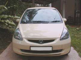 2003, Honda, Fit, Used