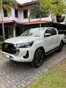 2025, Toyota, Hilux, New