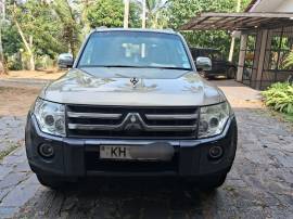 2007, Mitsubishi, Montero, Used