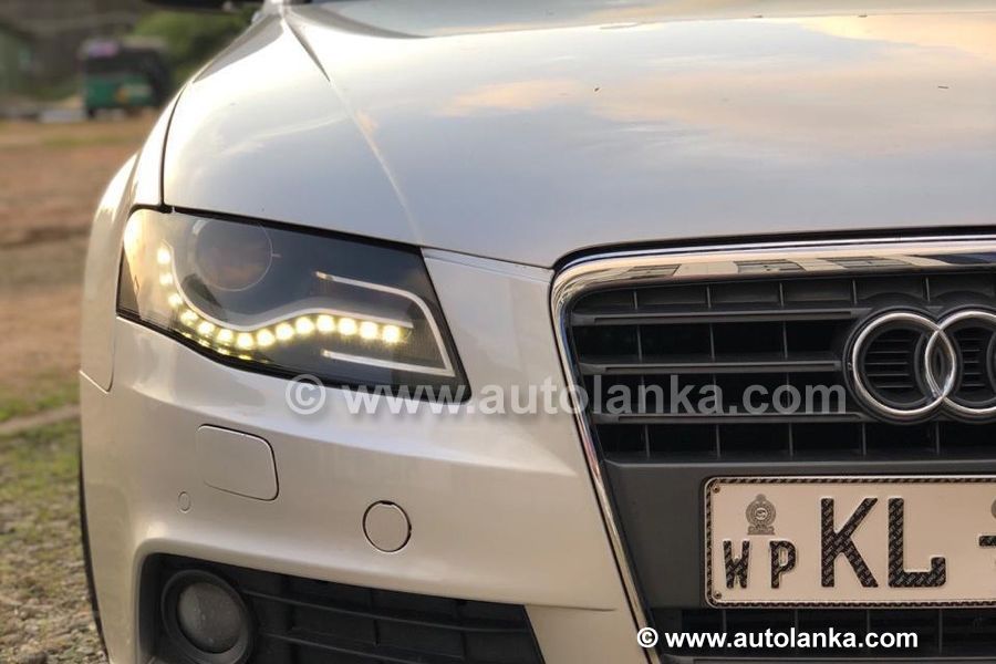 Audi A4 2011