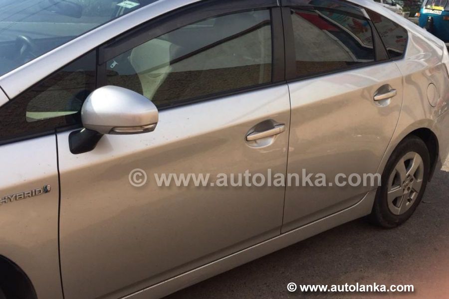 Toyota Prius 3rd Generation 2009 For Sale
