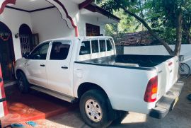 Toyota Hilux For Sale