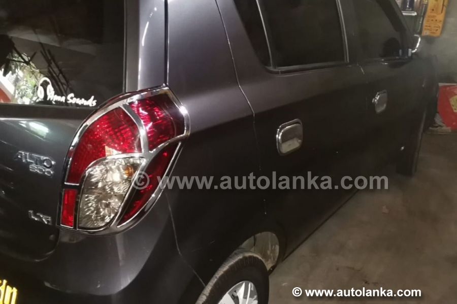 Suzuki Alto