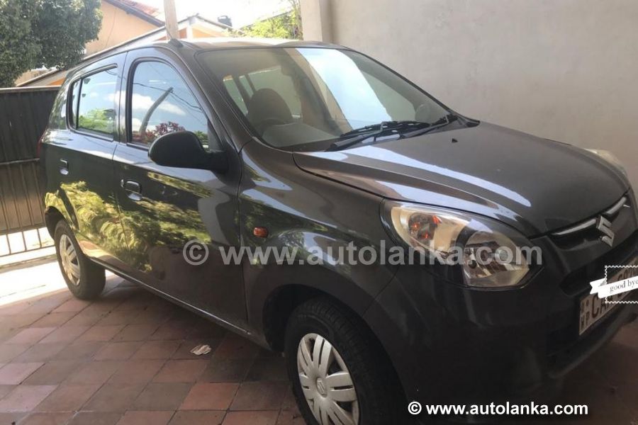 Suzuki alto lxi800 2014/2015 for sale