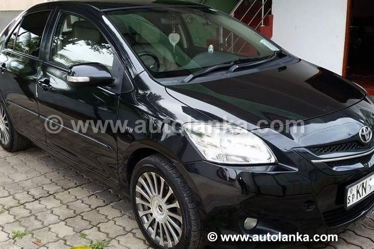Toyota Vios for immediate sale