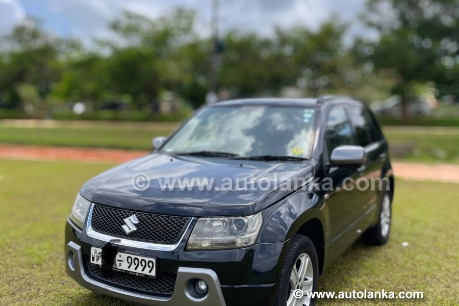 Suzuki Grand Vitara YOM 2005