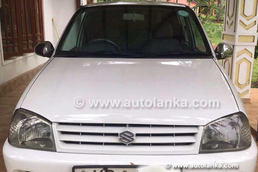Maruti Zen