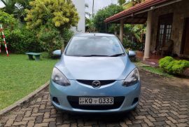 Mazda Demio 2010 DE3FS