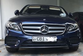 Mercedes-Benz E350e 2018/19