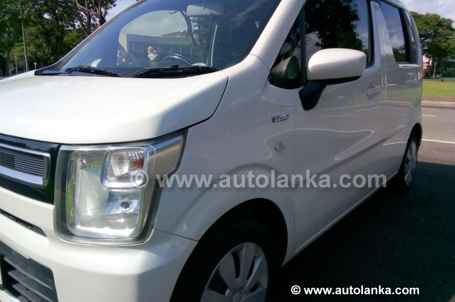 Suzuki Wagon R 2018