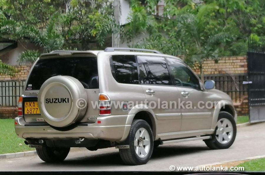 Suzuki Grand Vitara