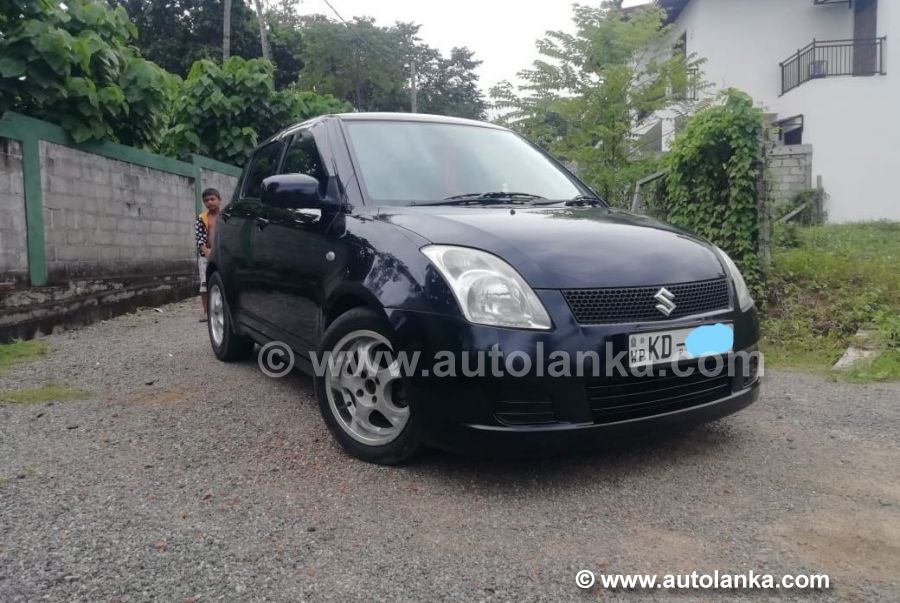 Suzuki Shift 2004 Japan Auto