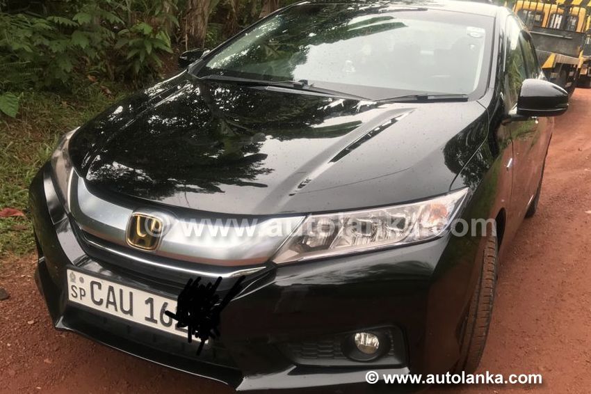 Honda Grace