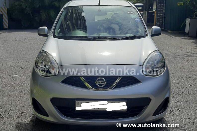 NISSAN March AK13